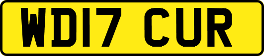 WD17CUR