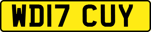 WD17CUY