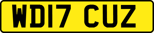 WD17CUZ