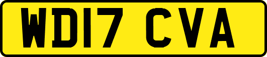 WD17CVA