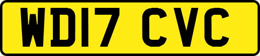 WD17CVC
