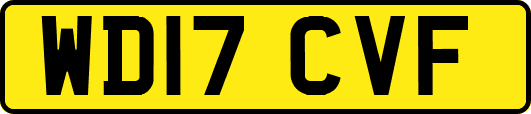 WD17CVF