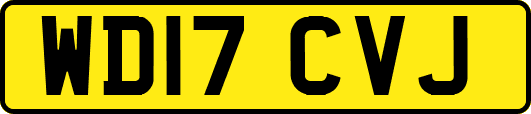 WD17CVJ