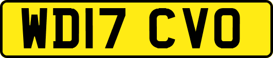 WD17CVO