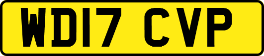 WD17CVP