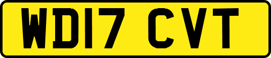 WD17CVT