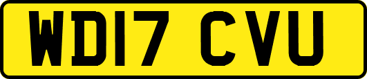WD17CVU