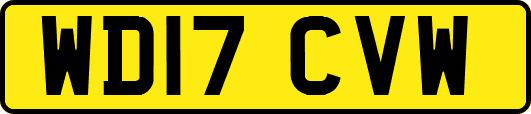 WD17CVW
