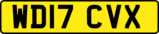 WD17CVX