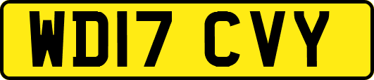 WD17CVY
