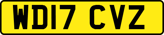 WD17CVZ
