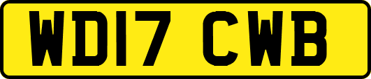WD17CWB