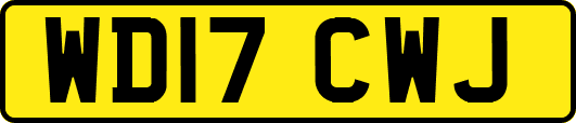 WD17CWJ