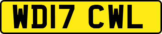 WD17CWL