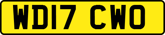 WD17CWO