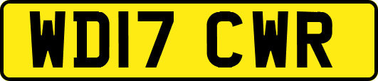 WD17CWR