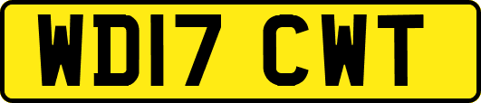 WD17CWT