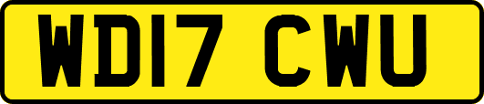 WD17CWU