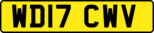 WD17CWV