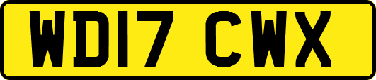 WD17CWX