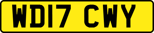WD17CWY