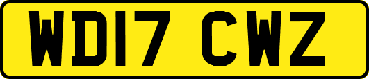 WD17CWZ