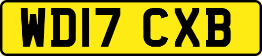 WD17CXB