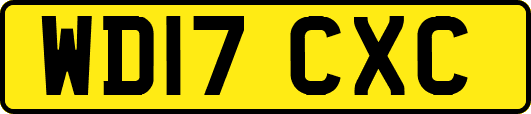 WD17CXC