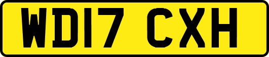 WD17CXH