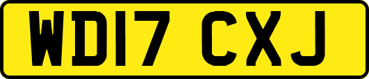 WD17CXJ