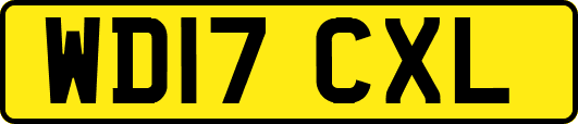 WD17CXL