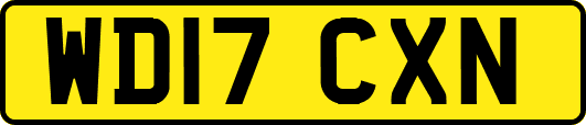WD17CXN