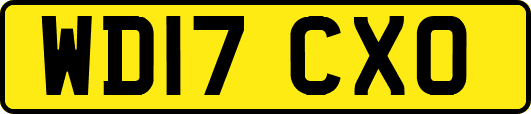 WD17CXO