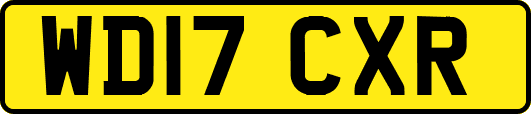 WD17CXR