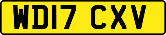 WD17CXV