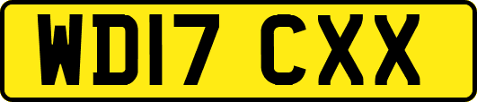 WD17CXX