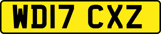 WD17CXZ