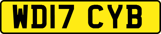 WD17CYB
