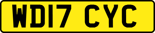 WD17CYC