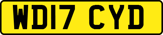 WD17CYD