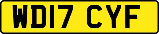 WD17CYF
