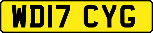 WD17CYG