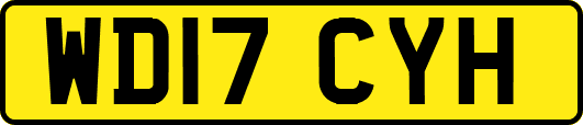 WD17CYH