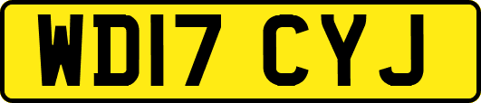 WD17CYJ