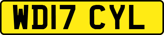 WD17CYL