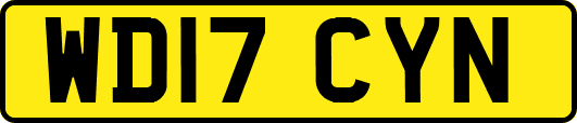 WD17CYN