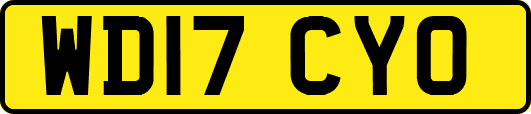 WD17CYO