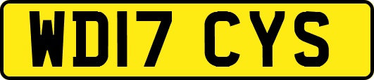 WD17CYS