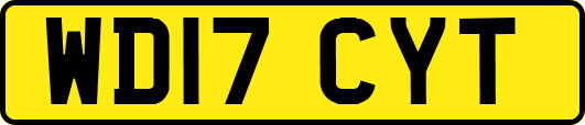 WD17CYT