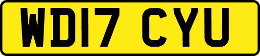 WD17CYU